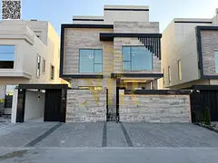 A villa with a price including registration, ownership fees and air conditioners on the main street,