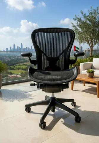 Hermanmiller aeron chair