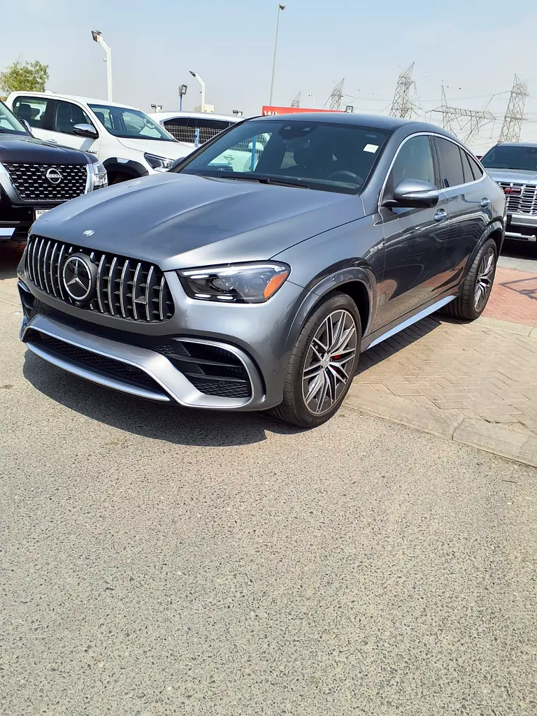 Mercedes-Benz GLE-Class 2025 — photo 1 of 10