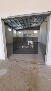 A spacious 5000 square foot warehouse is available in a strategic location in the modern industrial