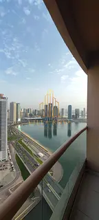 Luxury apartment for rent – 2 bedrooms and a living room, experience upscale living on Al Khan Cor