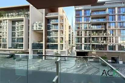 Burj Khalifa View | Brand New | Large Layout