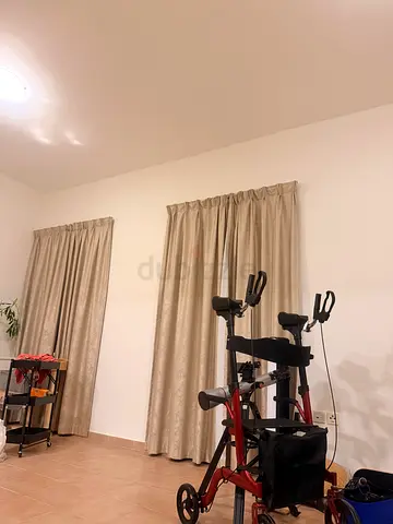 Curtains set of 4 - 4 windows