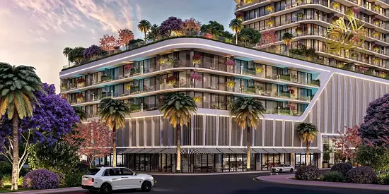 MARINA VIEW -BEST PRICE IN JVT -PRIVATE POOL-TOP HIGH QUALITY