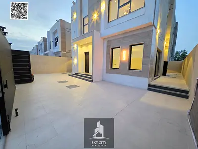 فيلا مميزة للبيع تملك حر | شامل التسجيل والمرافق | جاهزة للسكن فوراً