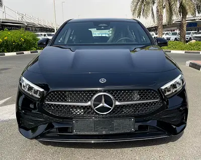 2025 Mercedes-BENZ A-CLASS — миниатюра 2