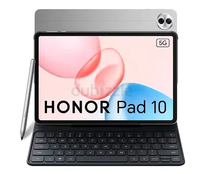 Honor Pad 10 Gray 5G 12.1 Inch Tablet 8GB RAM 256GB