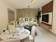 Modern 1BR | Pool Gym | Al Barsha South 4