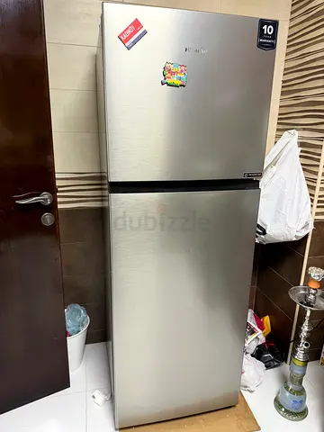 Hisense Inverter Fridge