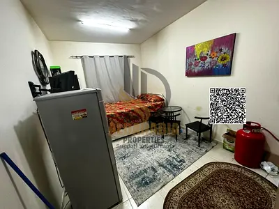 🏡 ستوديو مفروش للإيجار – عجمان (النعيمية)