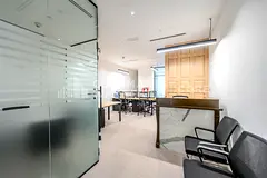 Prime Location | Fitted Office | Freezone