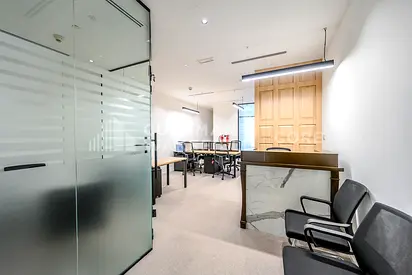 Prime Location | Fitted Office | Freezone