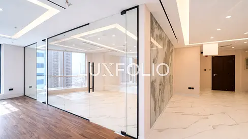 Luxury Fit Out | 1 Cheque | HIGH ROI