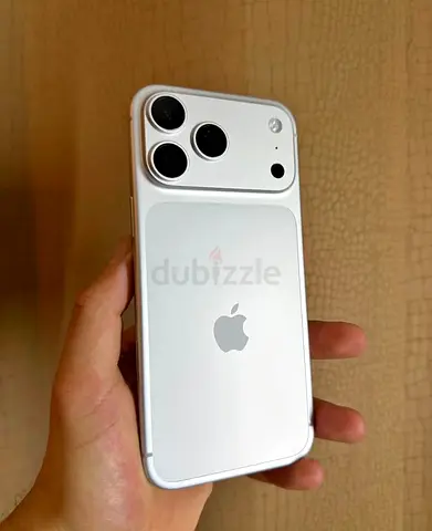 iPhone 17 Pro Max 512GB Silver