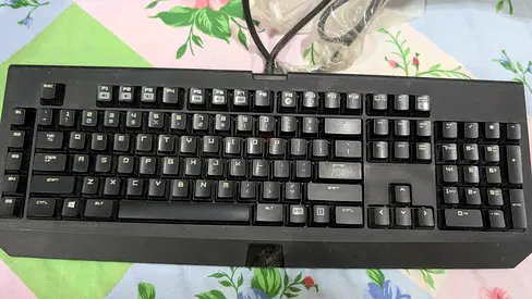 Razer BlackWidow 2014 Gaming Keyboard
