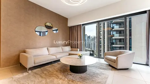 Opera District | Fully Furnished | 2 Beds