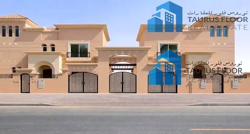 Dewa Free Spacious 6BHK Villa Plus Maidroom Nearby Metro