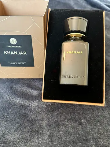 Oman Luxary Khanjar
