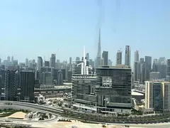 Burj View | High Floor | Fully Furnished