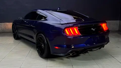 Ford Mustang Ecoboost, миниатюра 8