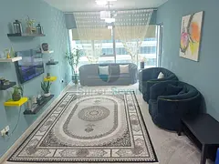 Fully Furnished 1 BHK for rent Sky courts Tower F