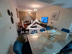 Two rooms and a living room in Al-Shamsi Building, opposite Pullman Hotel