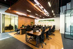 Premium Fully Fitted Retail Space | Turnkey Office | Prime Arjan Location