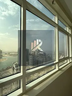 🏡 Luxury Penthouse for Rent | Al Majaz 3 – Spacious with Stunning Sea View