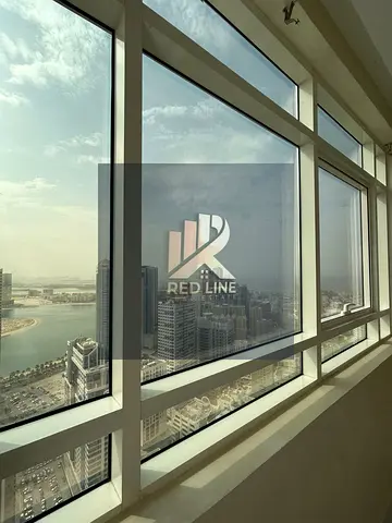 🏡 Luxury Penthouse for Rent | Al Majaz 3 – Spacious with Stunning Sea View