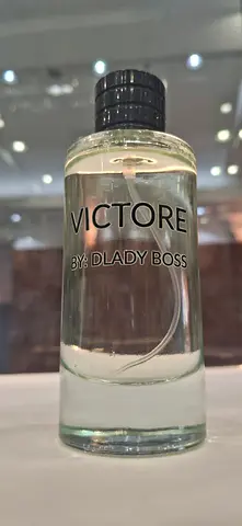 Victore by Lady Boss Eau de Parfum - 50ml (Almost Full)