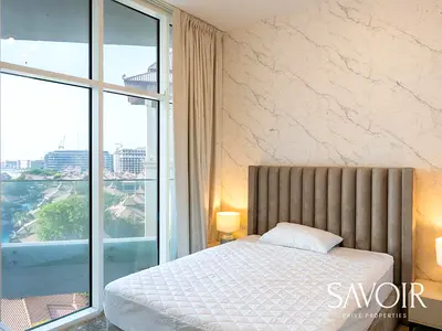 Private Beach access | Fully Furnished | Sea View