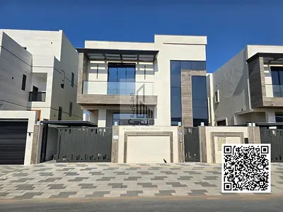 5-Master Villa in Al Bahia, Prime Location