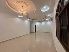 Family villa for rent in Al Yasmeen Ajman spacious layout 5 bedrooms majlis halls quiet prime locati