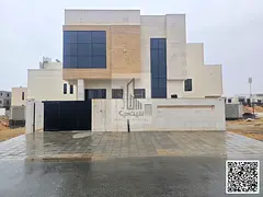 Luxury Villa for Sale – Al Bahia Area, Ajman