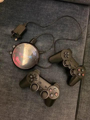 Kinhank retro gaming console (all retro consoles)