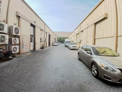 Prime Location | Commercial Warehouse | 5000 sqft