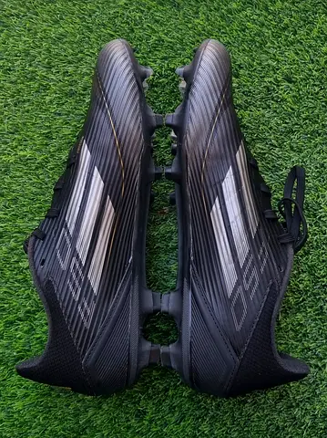 Adidas F50 League - Black/Gold