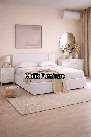 Brand new Queen size bed storage bed king bed mattress family bed queen bed double bed king size bed