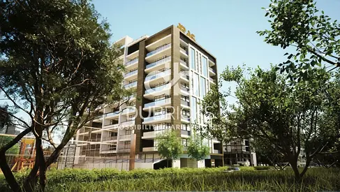 2 غرف نوم مفروشة | أراس هايتس ماجان | إطلالة على وسط المدينة