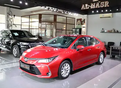 Toyota Corolla GLI, миниатюра 3