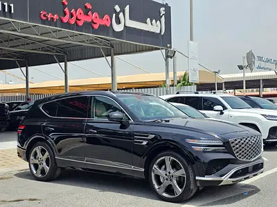 Genesis GV80 Prestige 2.5L AWD