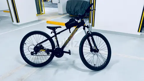 Polygon Hardtail MTB casecade 4