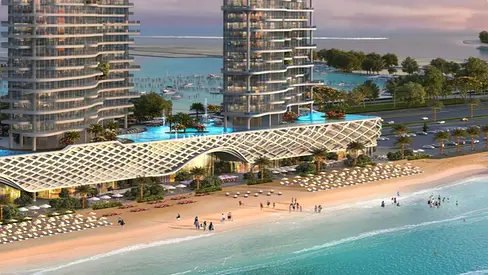 Panoramic Sea View | High Floor | Biggest Layout