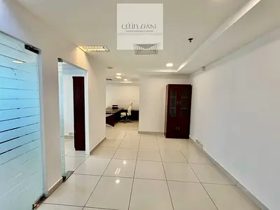 Spacious Office for Rent | Yes Business Tower | Close to MOE Metro
