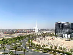 Studio Apartment |Prime Location |Ready to Move In