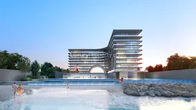 Armani Beach Residences 3BR Apartment on The Palm