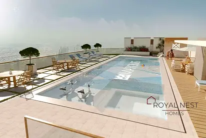 Luxury Furnished | Modern | Handover Soon