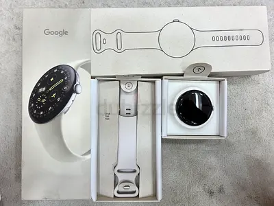 Google pixel Watch-4-45mm