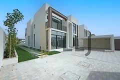 Elite 4BR Executive Villa | Single Row | Exclusive
