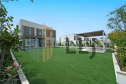 Elite 4BR Executive Villa | Single Row | Exclusive